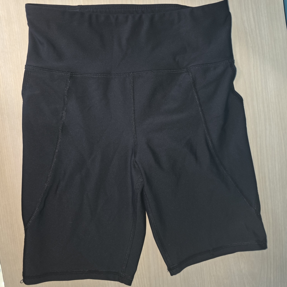 Old Navy Kids Black Shorts